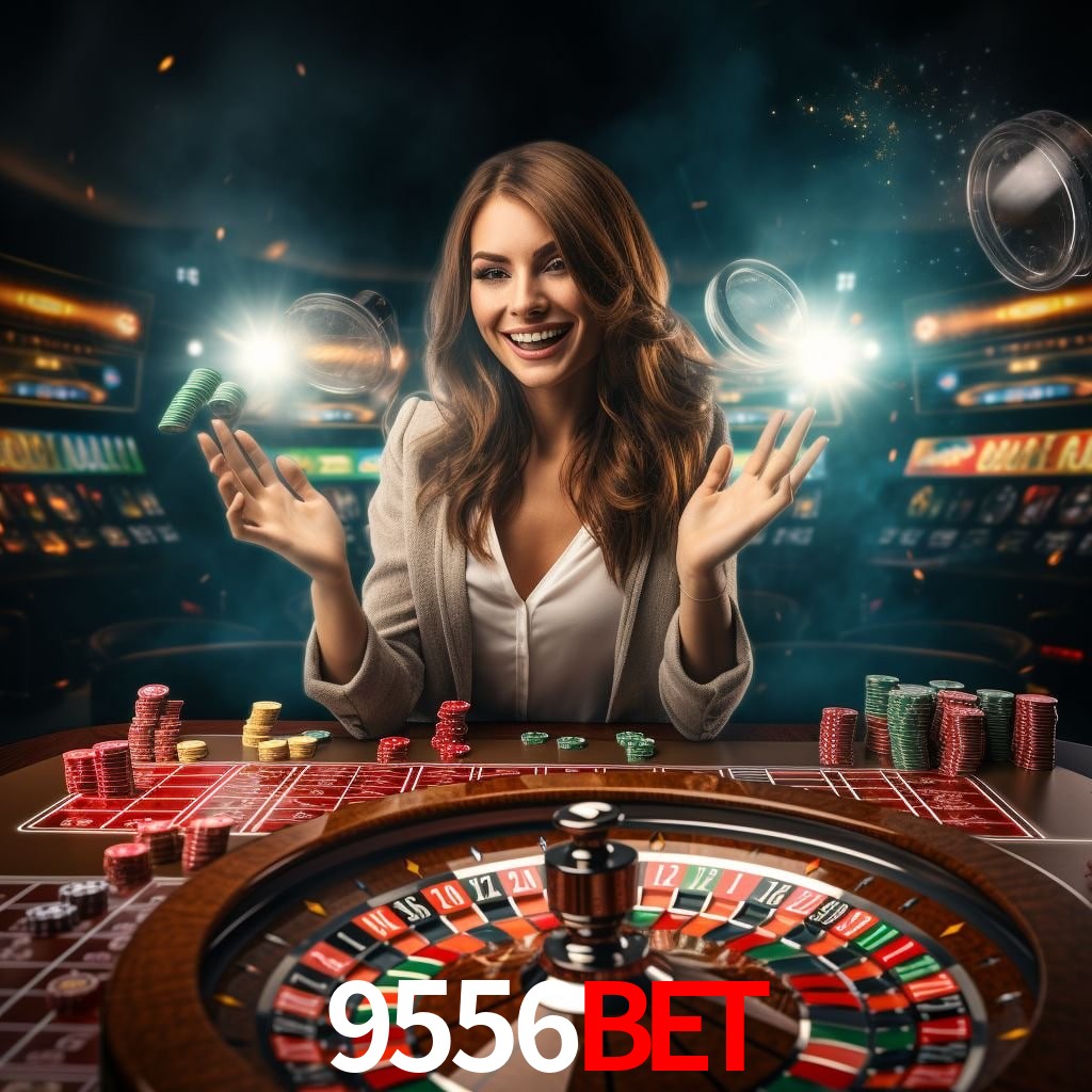 9556BET: Seu Cassino Premiado com Pagamentos Rápidos