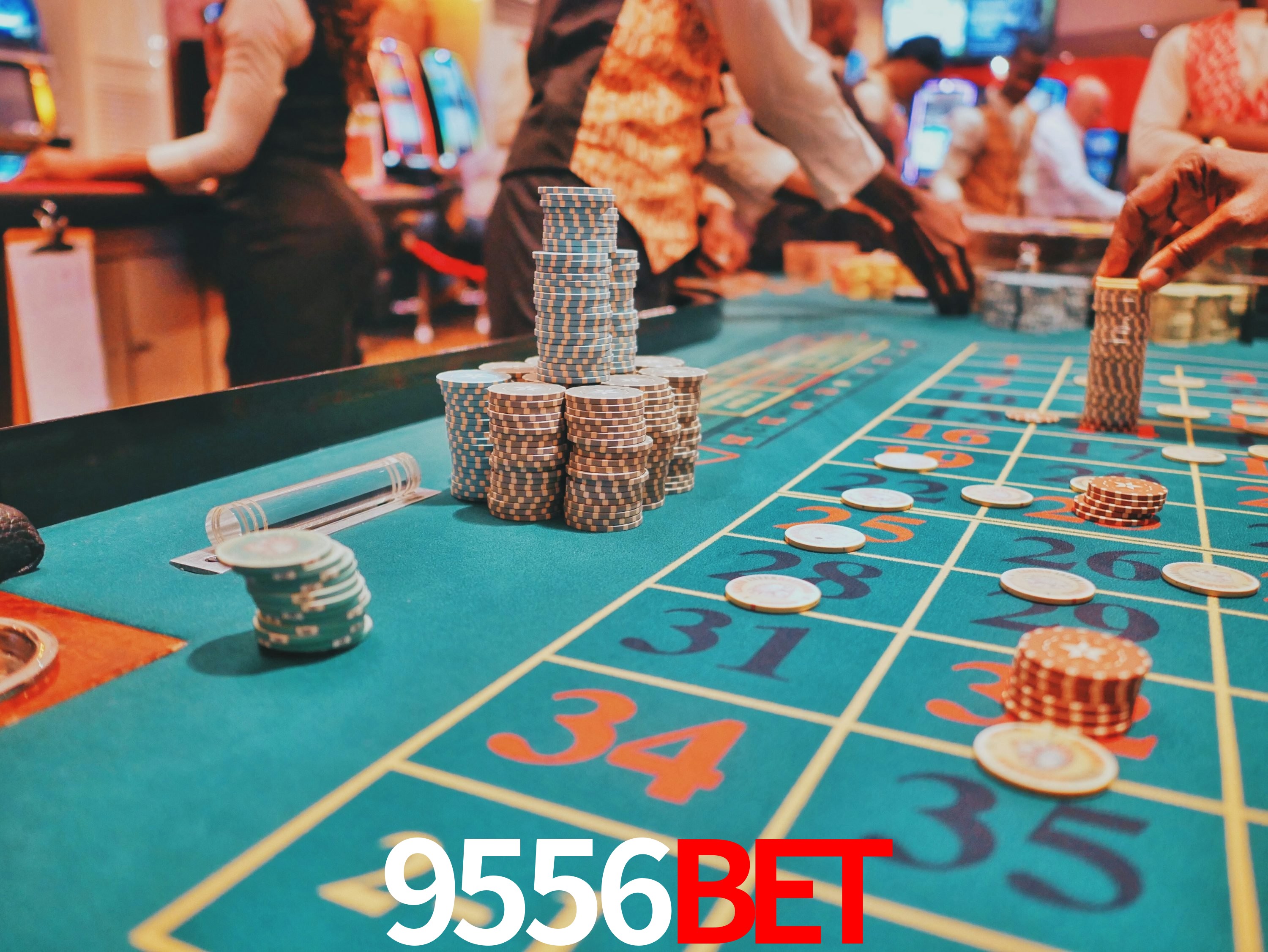 Inovações de Jogos na 9556BET: O Futuro das Experiências Interativas
