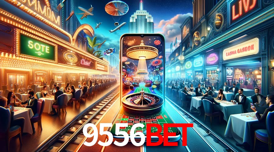 Game Providers 9556BET