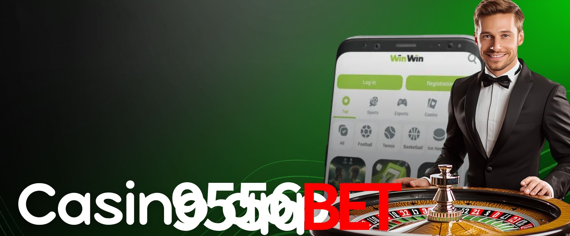 Quick Registration 9556BET