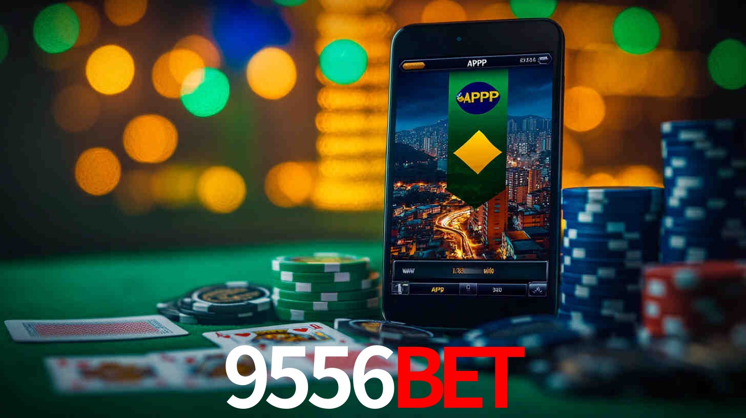 Apostas de Tênis 9556BET