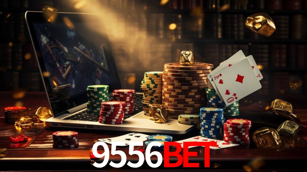 Apostas Esportivas na 9556BET: Um Guia Completo